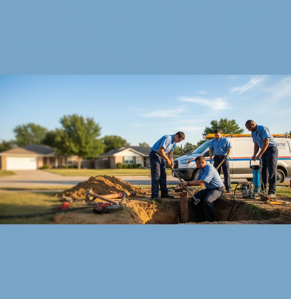 Water Heater Repair & Plumber in Grandview Heights